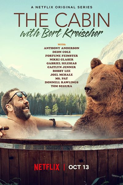 برنامج The Cabin with Bert Kreischer الموسم الأول