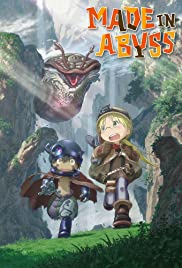 انمي Made in Abyss