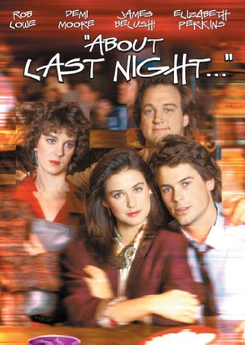 فيلم About Last Night 1986 مترجم