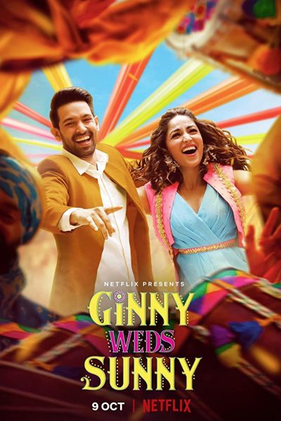 فيلم Ginny Weds Sunny 2020 مترجم