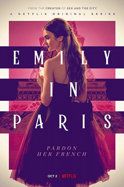 مسلسل Emily in Paris الموسم الأول