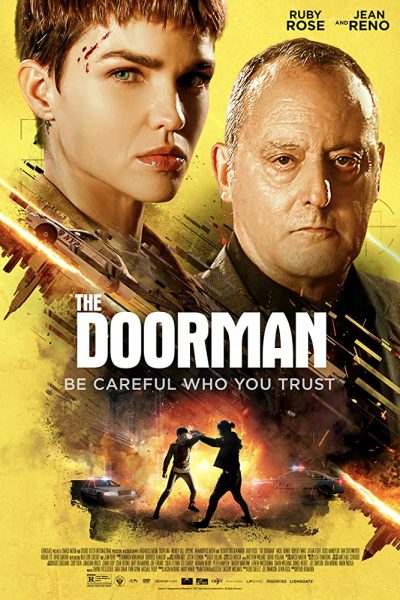 فيلم The Doorman 2020 مترجم