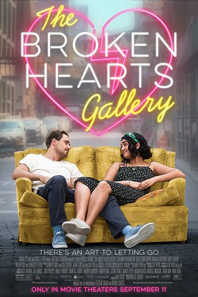 فيلم The Broken Hearts Gallery 2020 مترجم