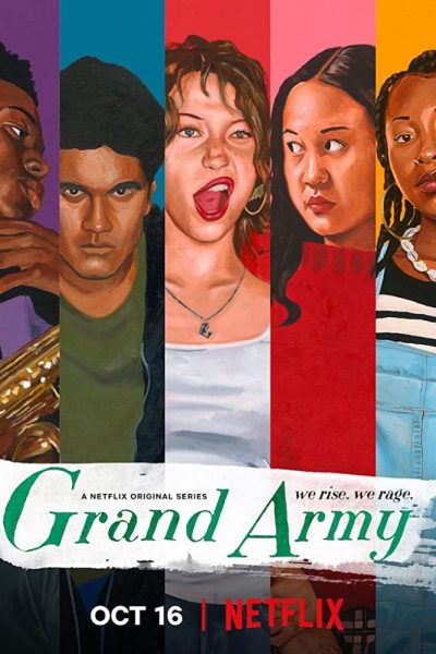 مسلسل Grand Army الموسم الأول