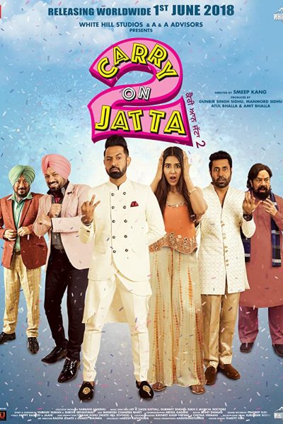 فيلم Carry On Jatta 2 2018 مترجم