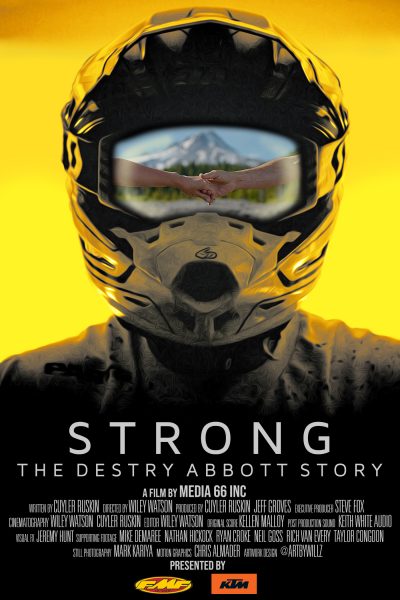 فيلم Strong the Destry Abbott Story 2019 مترجم