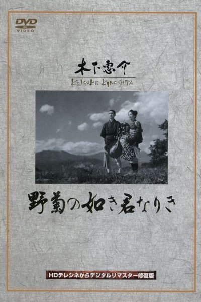 فيلم She Was Like a Wild Chrysanthemum 1955 مترجم