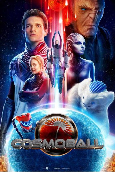 فيلم Cosmoball 2020 مترجم