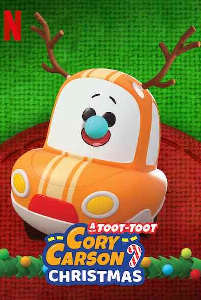 فيلم A Go! Go! Cory Carson Christmas 2020 مترجم