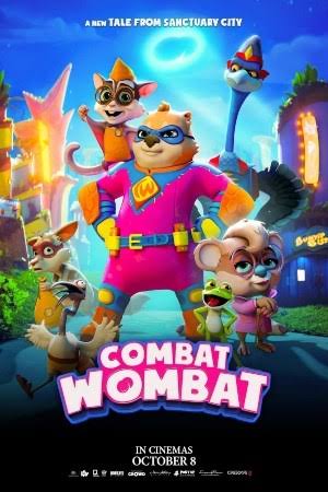 فيلم Combat Wombat 2020 مترجم