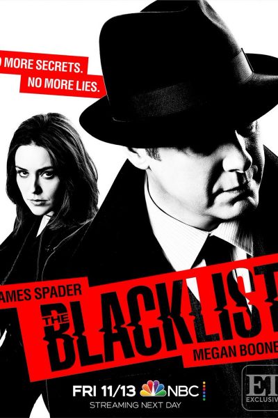 مسلسل The Blacklist الموسم الثامن