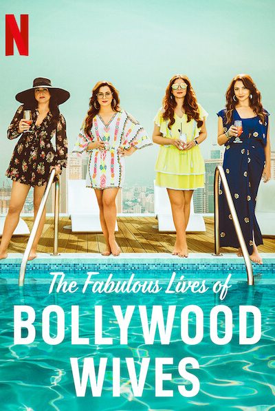 برنامج Fabulous Lives of Bollywood Wives الموسم الأول