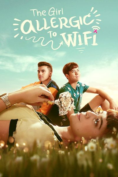 فيلم The Girl Allergic to WiFi 2018 مترجم