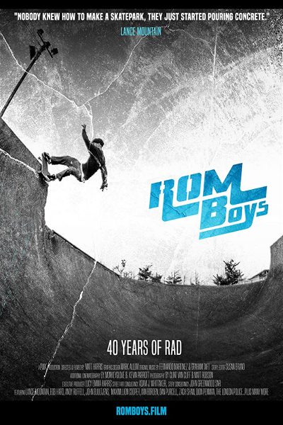 فيلم Rom Boys: 40 Years of Rad 2020 مترجم