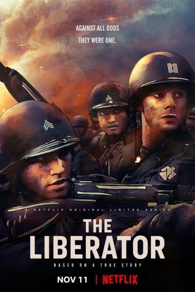 مسلسل The Liberator الموسم الأول