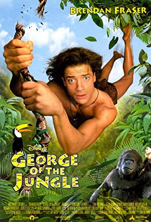 فيلم George of the Jungle 1997 مترجم