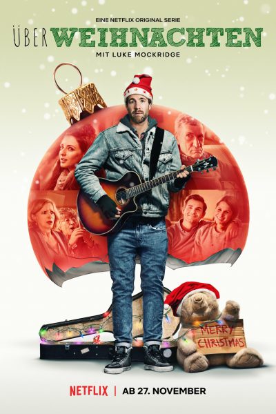 مسلسل Over Christmas الموسم الأول