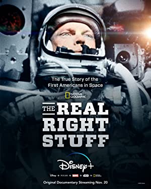 فيلم The Real Right Stuff 2020 مترجم