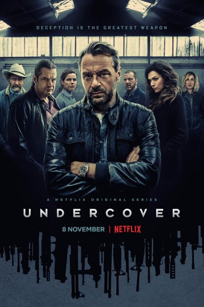 مسلسل Undercover الموسم الثاني