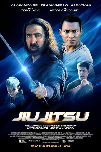 فيلم Jiu Jitsu 2020 مترجم