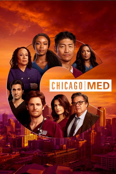 مسلسل Chicago Med