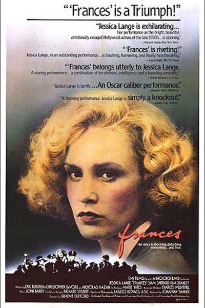 فيلم Frances 1982 مترجم