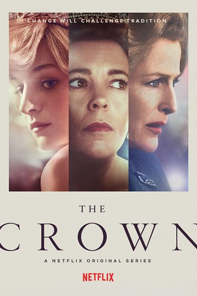 مسلسل The Crown الموسم الرابع
