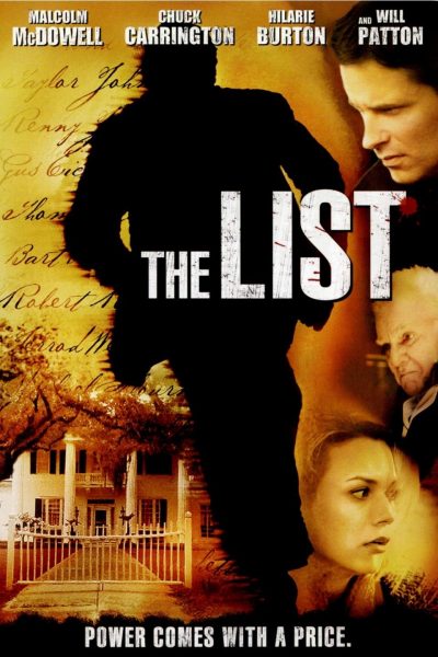 فيلم The List 2007 مترجم