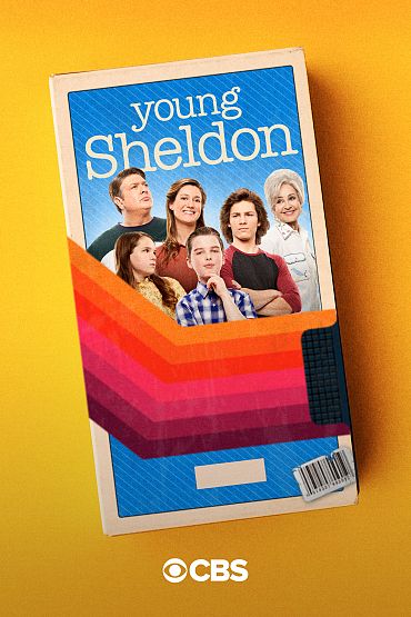 مسلسل Young Sheldon