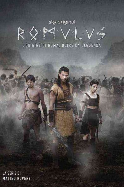 مسلسل Romulus الموسم الأول