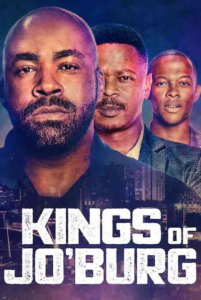 مسلسل Kings of Jo’burg