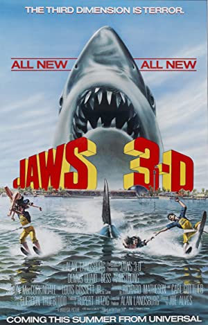 فيلم Jaws 3-D 1983 مترجم