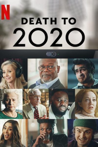 فيلم Death to 2020 مترجم