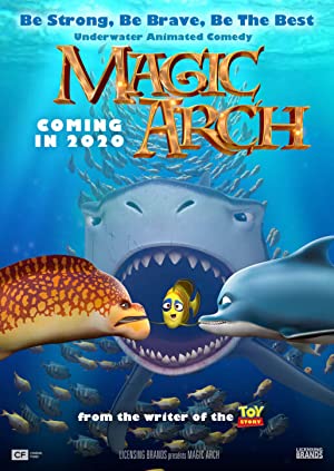 فيلم Magic Arch 2020 مترجم