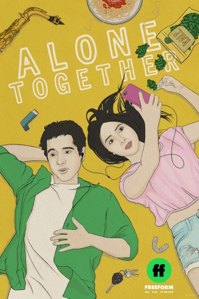 مسلسل Alone Together الموسم الثاني