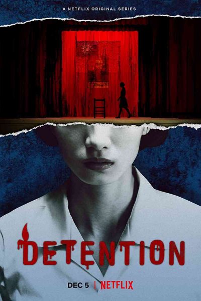 مسلسل Detention الموسم الأول