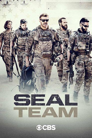 مسلسل SEAL Team الموسم الرابع