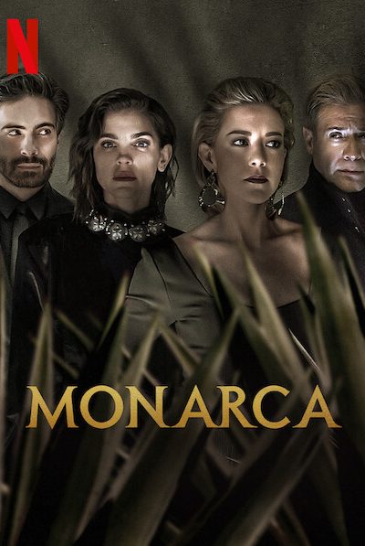 مسلسل Monarca الموسم الثاني