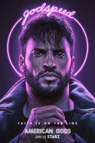 مسلسل American Gods