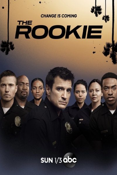 مسلسل The Rookie