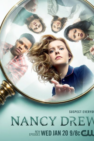 مسلسل Nancy Drew