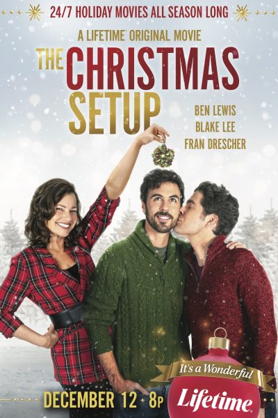 فيلم The Christmas Setup 2020 مترجم