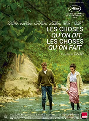 فيلم The Things We Say, the Things We Do 2020 مترجم