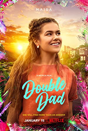 فيلم Double Dad 2021 مترجم