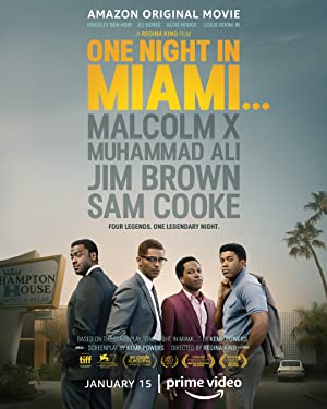 فيلم One Night in Miami 2020 مترجم
