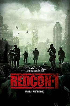 فيلم Redcon-1 2018 مترجم