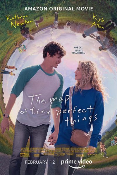 فيلم The Map of Tiny Perfect Things 2021 مترجم