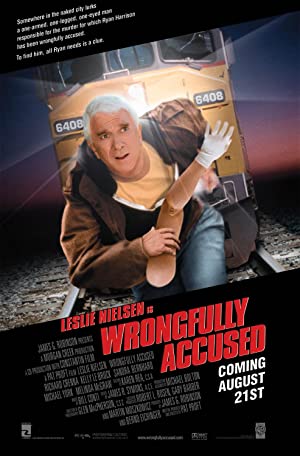 فيلم Wrongfully Accused 1998 مترجم