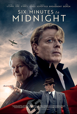 فيلم Six Minutes to Midnight 2020 مترجم