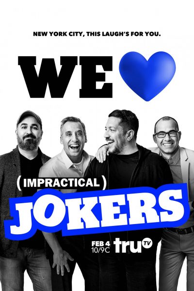 274940برنامج Impractical Jokers